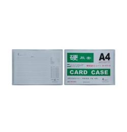 A4 CARD CASE